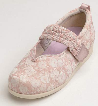 徳武産業 マジックゴムバンド優　ピンク　M 1042 1足