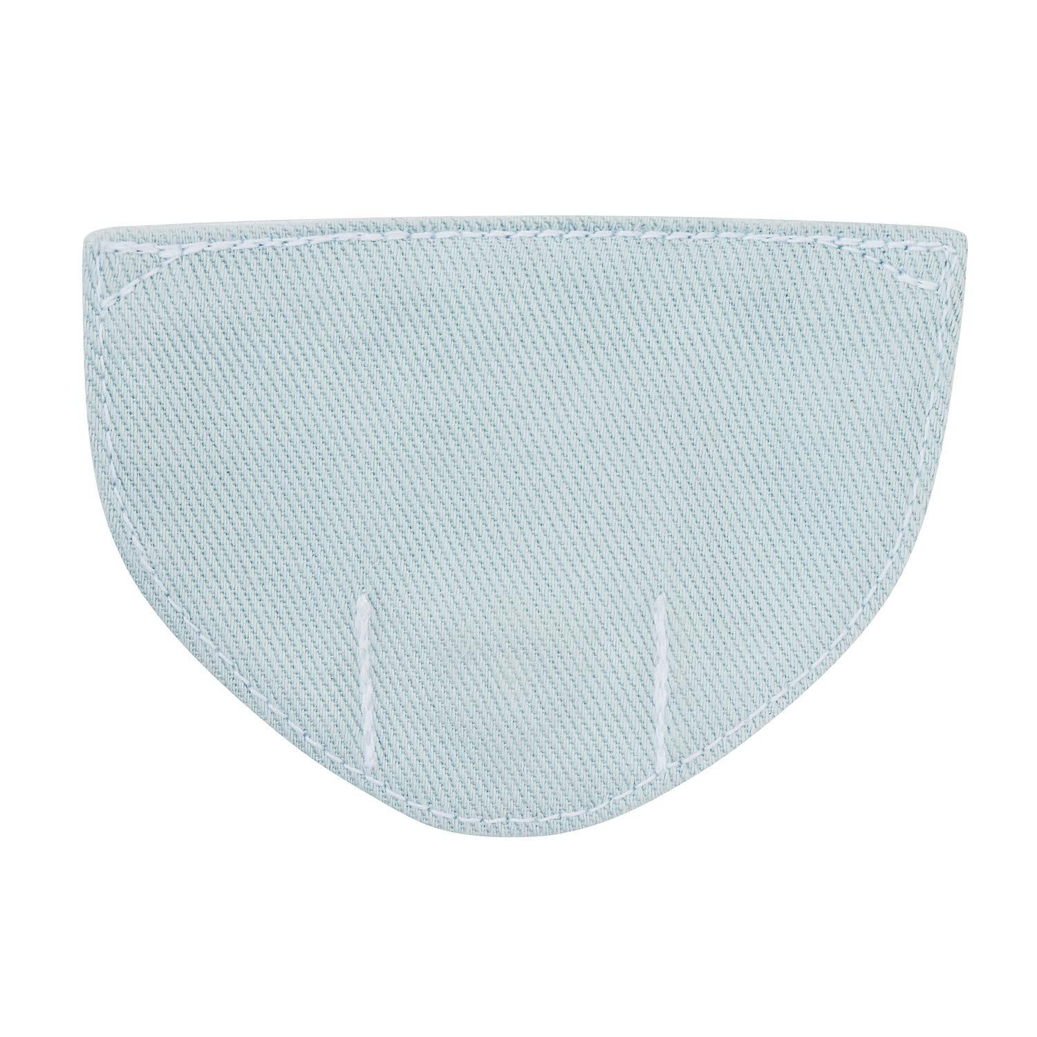 竹虎 フドーてぶくろNo.3・No.5・No.6用ブラインドカバー 105862 ブルー M・L共通