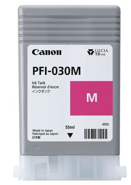 CANON キャノン キヤノンインクタンク PFI-030 M(PFI-030M)