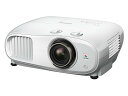 EPSON エプソン dreamio ホームプロジェクター EH-TW7100(3000lm/4Kエンハンスメント/HDR10対応/スピーカー内蔵モデル)(EH-TW7100) 1