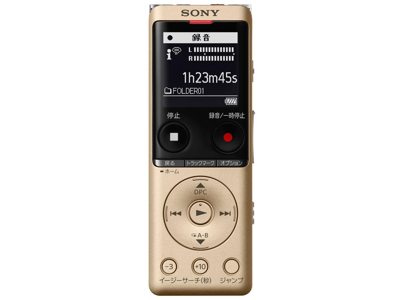 SONY ソニー SONY ICDUX570FN