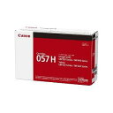 CANON キャノン キヤノン トナーカートリッジ057H(CRG-057H)