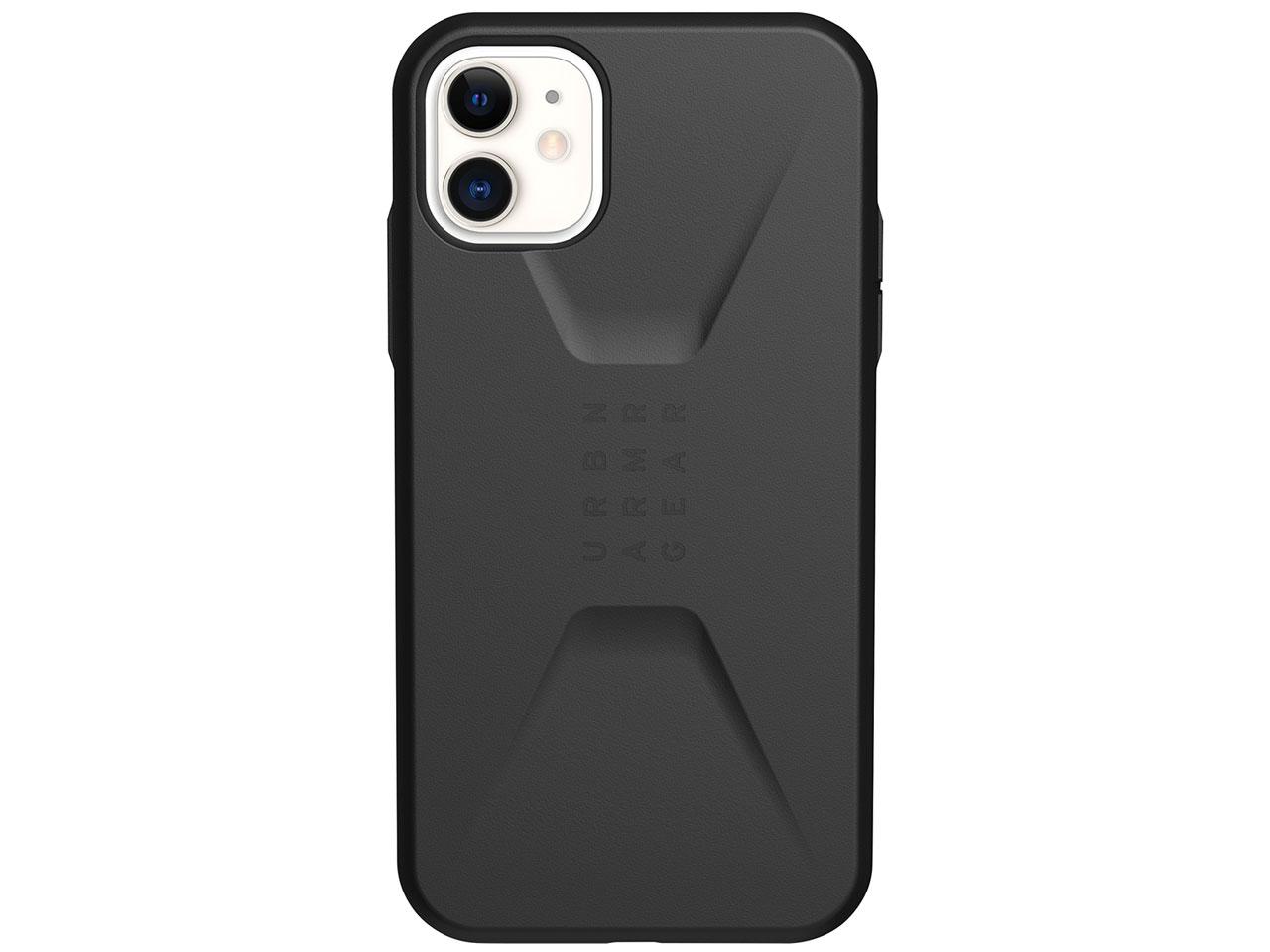 y{K㗝XizURBAN ARMOR GEARА iPhone 11 CIVILIAN Case(ubN)