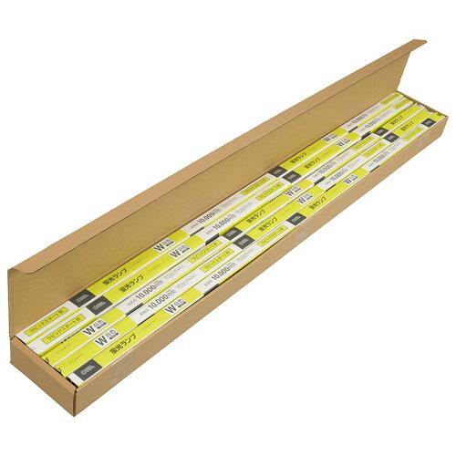 OHM オーム電機 蛍光ランプ スリムタイプ ラピッドスタート形(40形/白色) FLR40SS・W/32【入数:10】