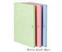 3175509 プラス たすけあ 利用者カルテ フラットファイル A4タテ ピンク FL-805FF-PK