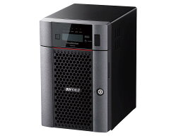 BUFFALO バッファロー TeraStation TS6000シリーズ 6ベイ デスクトップ 36TB(TS6600DN3606)