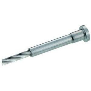 浅野金属工業 丸ターミナル 4mm