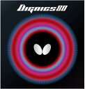 【在庫限即納】BUTTERFLY バタフライ TAMASU タマス タマス ディグニクス80 品番:6050 カラー:ブラック(278) サイズ:アツ(4)