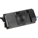 KYOCERA 京セラ ECOSYS P3060dn用トナー ブラック (A4 約25000ページ印字可能)(TK-3191)