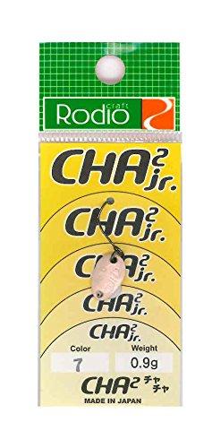 ロデオクラフト CHA2 Jr 0.9g #7 桃色KO
