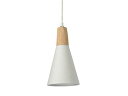 OHM オーム電機 OHM ペンダントライト E17 ホワイト LT-YN117AW-W (1436807)