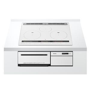 HITACHI 日立 ＜----＞IHクッキングヒーター(HT-M300XTF W)