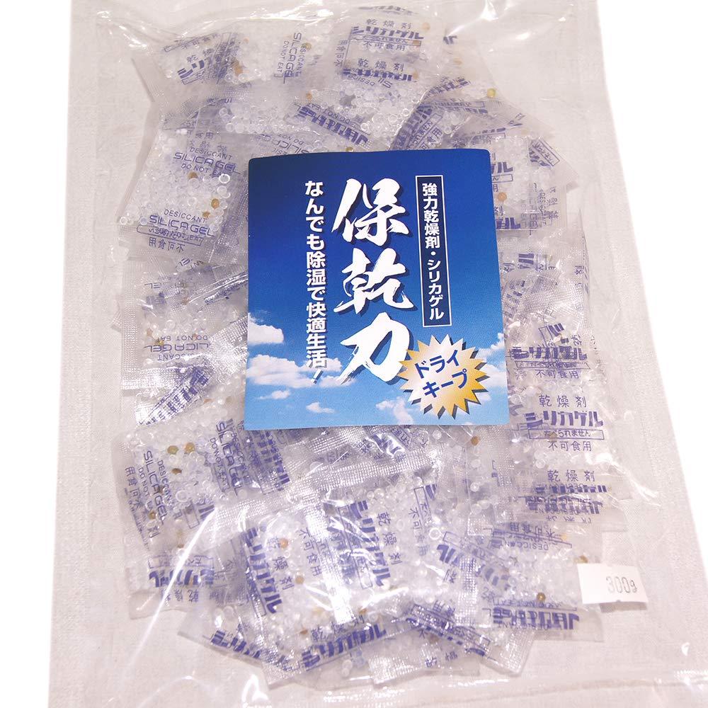 鳥繁産業 乾燥剤 シリカゲル 3g 100個 004280372 1パック(100個入)