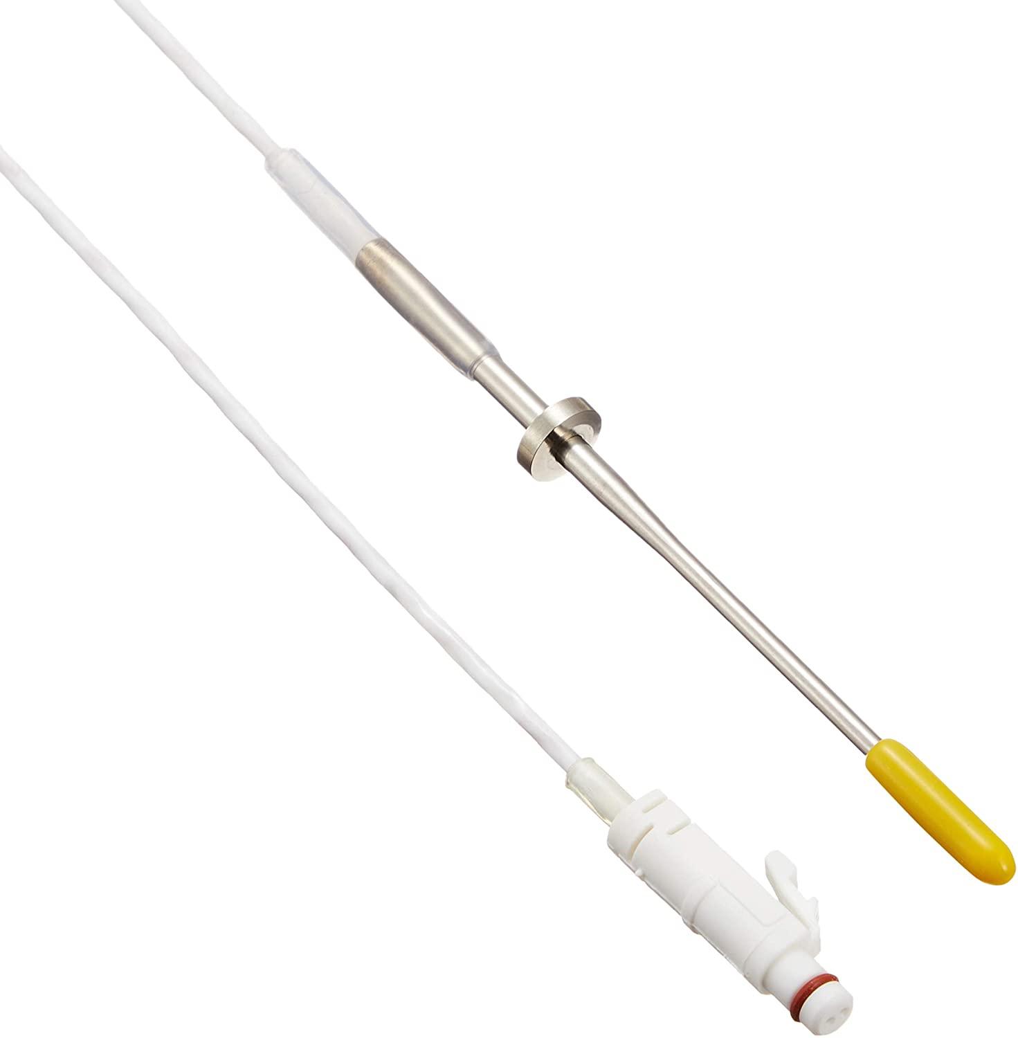 ティアンドデイ 温度センサ(中心温度)ステンレス保護管 70mm/尖形Φ2.0mm TR-5420 1個