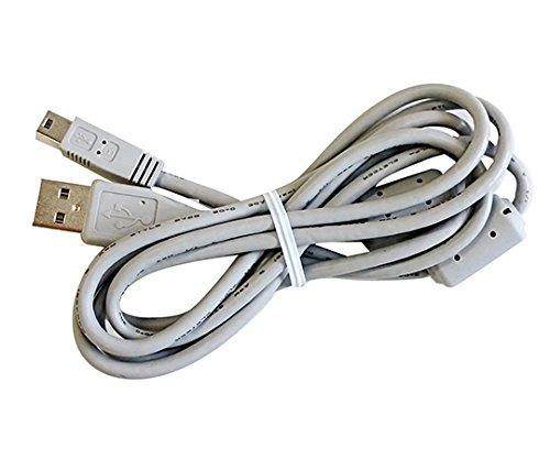 ティアンドデイ USB Mini-B 通信ケーブル 1.5m US-15C 1個