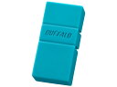 BUFFALO バッファロー USB3.2(Gen1)TypeC-A対応USBメモリ 32GBブルー(RUF3-AC32G-BL)