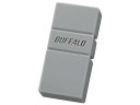 BUFFALO バッファロー USB3.2(Gen1)TypeC-A対応USBメモリ 64GBグレー(RUF3-AC64G-GY)