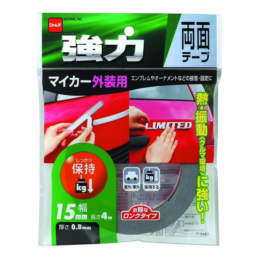&nbsp;メーカー&nbsp;ニトムズ&nbsp;商品カテゴリ&nbsp;テープ＞両面テープ&nbsp;発送目安&nbsp;1週間以内に発送予定&nbsp;お支払方法&nbsp;銀行振込・クレジットカード&nbsp;送料&nbsp;送料無料&nbsp;特記事項&nbsp;&nbsp;その他&nbsp;[ハンディ・クラウン]