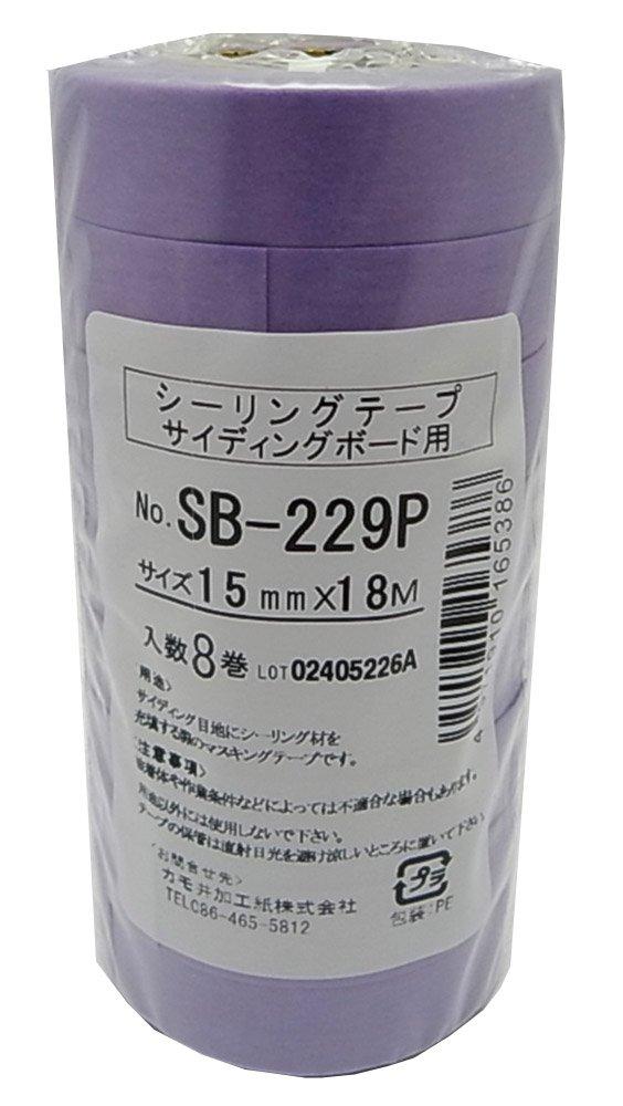 楽天市場】カモイ テープ sb229pの通販