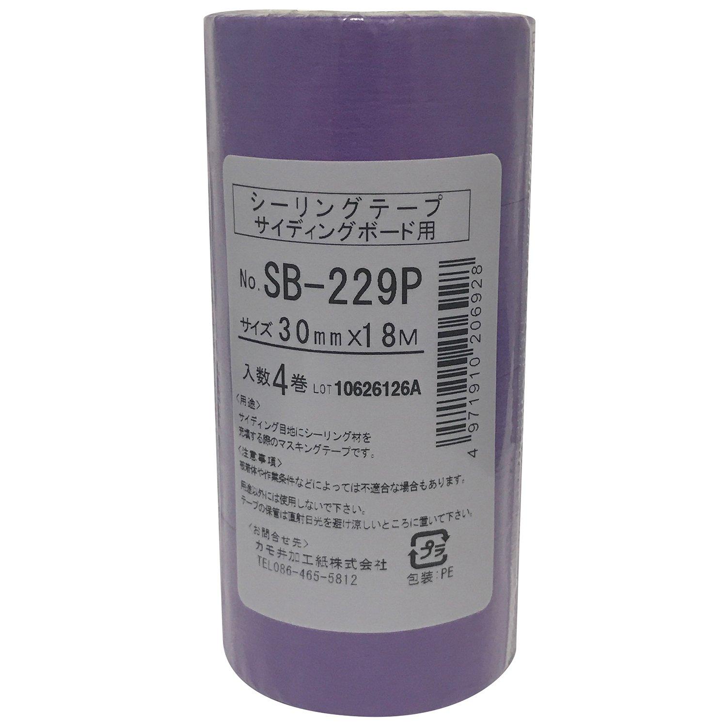 楽天市場】カモイ テープ sb229pの通販