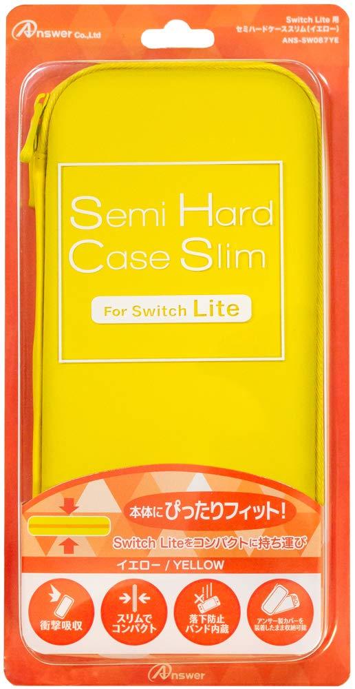 &nbsp;メーカー&nbsp;アンサー&nbsp;商品カテゴリ&nbsp;Nintendo Switch＞周辺機器・アクセサリ&nbsp;発送目安&nbsp;1週間以内に発送予定&nbsp;お支払方法&nbsp;銀行振込・クレジットカード&nbsp;送料&nbsp;送料無料&nbsp;特記事項&nbsp;&nbsp;その他&nbsp;[文具・玩具】玩具]Switch Liteを汚れから守ります