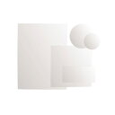 信栄物産 アクリルミラー(平面鏡)AH-2030 2.0×200×300 【0350-00395】(3)