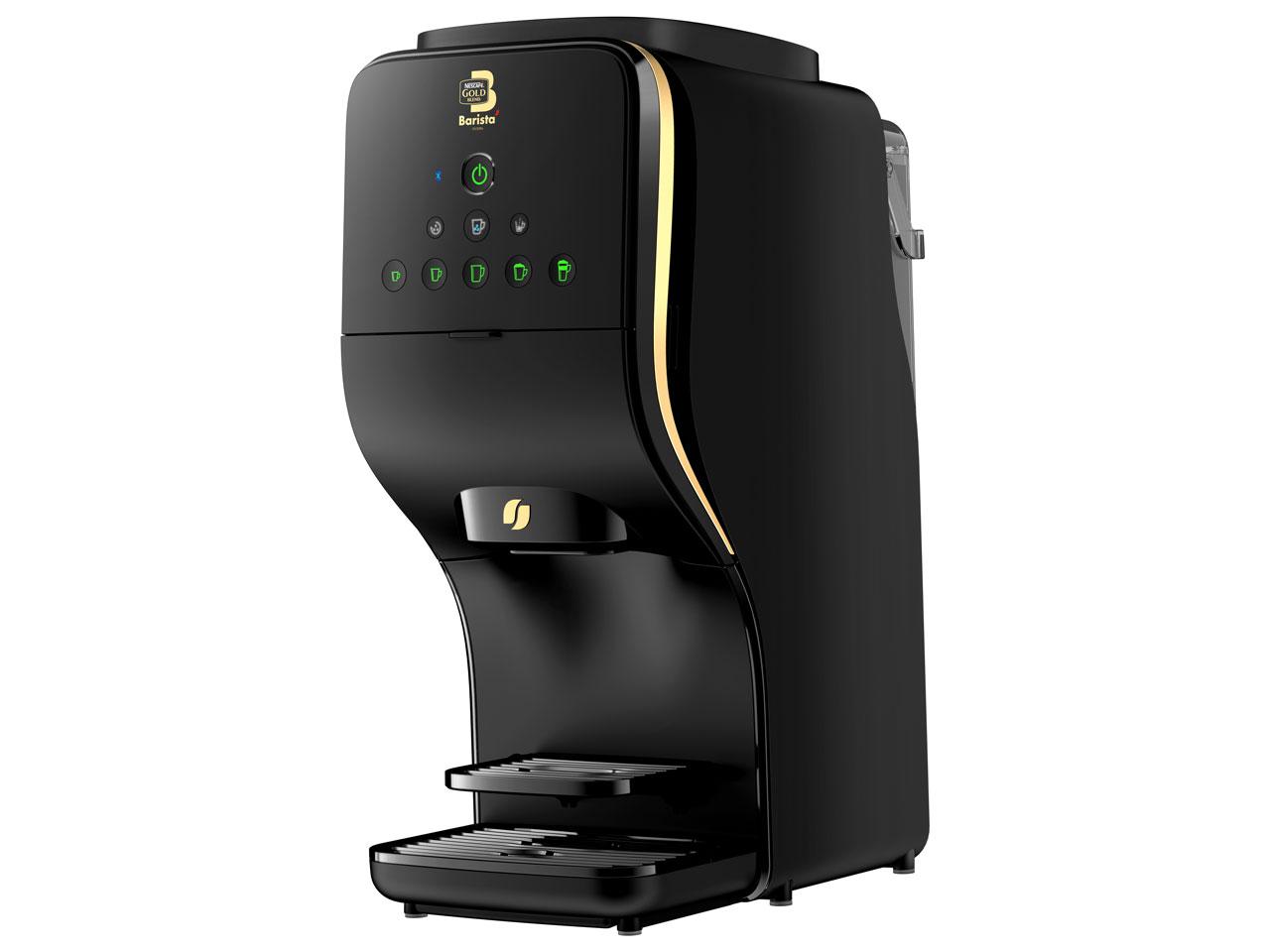 【在庫限即納】ネスレ日本 HPM9637PB ゴールドブレンド バリスタ デュオ(HPM9637)