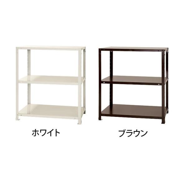 ���� ���ޡ��ȥ�å� NSTR-357 �ָ�800�߱���450�߹⤵900mm 3�� �ۥ磻��