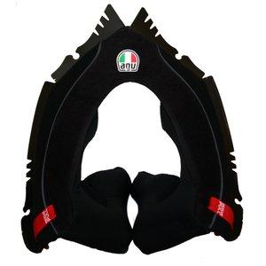 AGV AX9p CHEEKPADS AX9 (`[Npbh) XSTCY i:KIT7630299904-XS