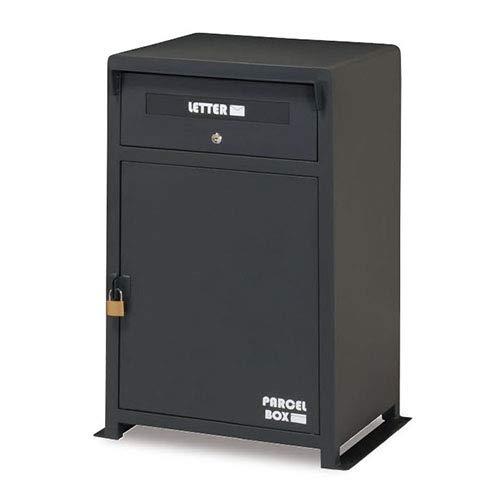 弘益 ローダ 宅配ボックス ブラック MBX1BK (1455398)