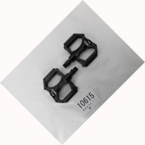 腳踏車 - サギサカ アルミフラットペダル スポーツ車用 BK【沖縄・離島への配送不可】