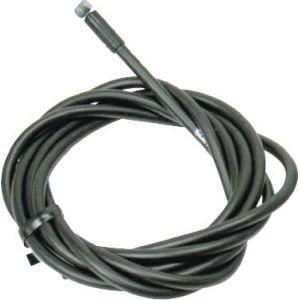 サギサカ 内3変速ケーブル アウタ175cm BK【沖縄・離島への配送不可】