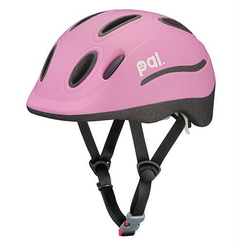 サギサカ ヘルメット PAL OGK 49-54cm ピーチPI【沖縄・離島への配送不可】