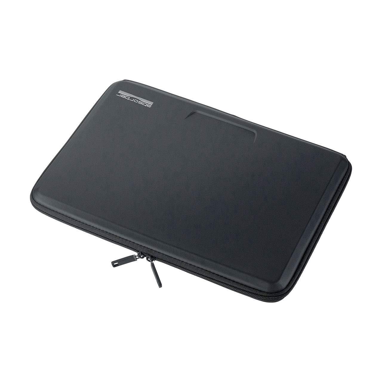 SANWASUPPLY サンワサプライ サンワサプライ セミハードPCインナーケース(13.3型ワイド) IN-EVA1301BK(IN-EVA1301BK)