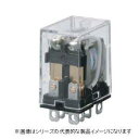 OMRON オムロン バイパワーリレー LY2 LY2N AC200/220 1個