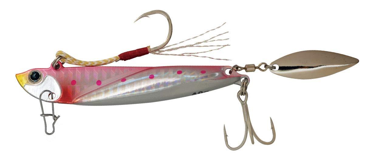 Rakuten - ジャクソン 飛び過ぎダニエルブレード 30g KPI ケイムラピンクイワシ 71mm KPI