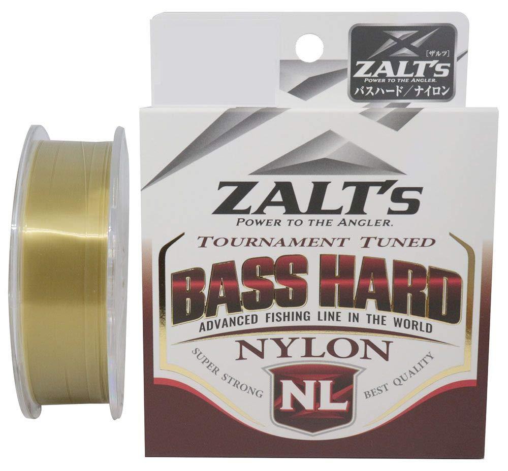 ラインシステム BASS HARD NL 6lb 6lb
