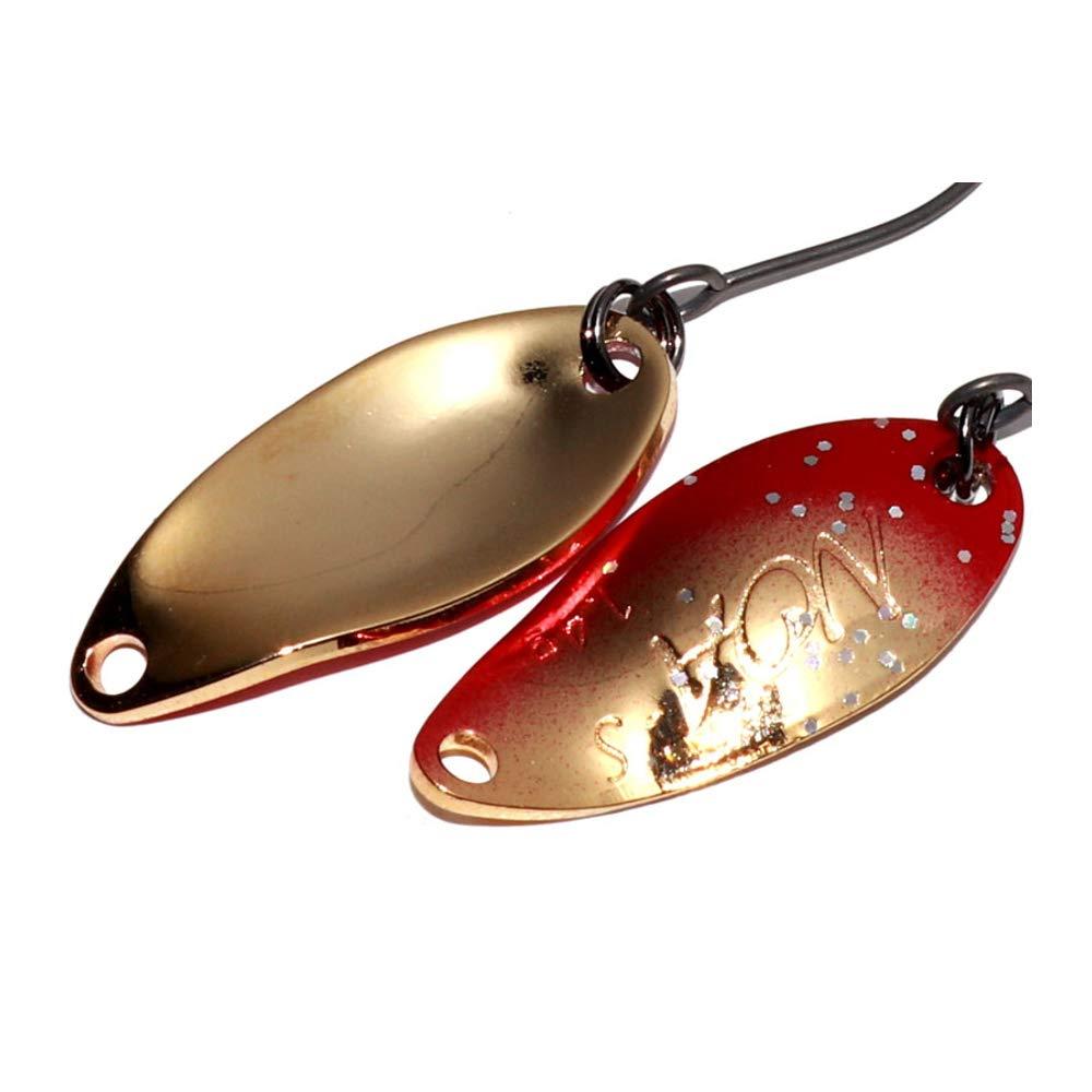 ロデオクラフト NOA-S 1.4g 22 鉄板!!S.T