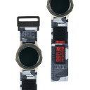 URBAN ARMOR GEAR UAG社製 Galaxy Watchバンド46mm用ACTIVEシリーズ(ミッドナイトカモ)(UAG-GWLA-MC)(2)