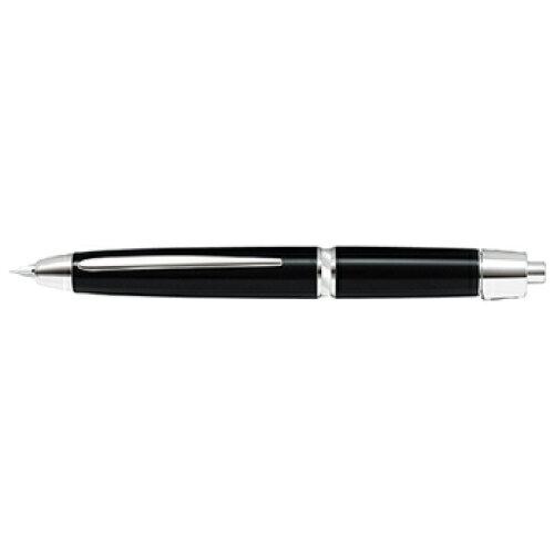 PILOT パイロット 万年筆 キャップレスLS ラグジュアリーブラック 中字 FCLS-35SR-LXBM