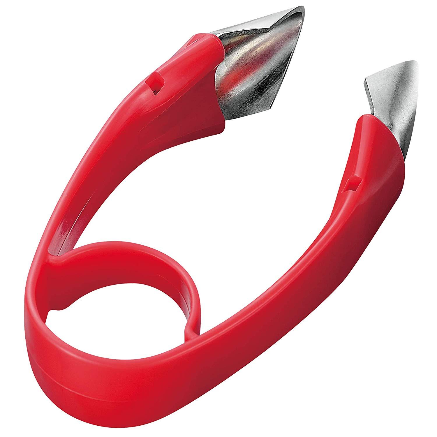 下村工業(Shimomura Kougyou) フルベジスマイル 芽取り・ヘタ取り FVS-635 (1475076)