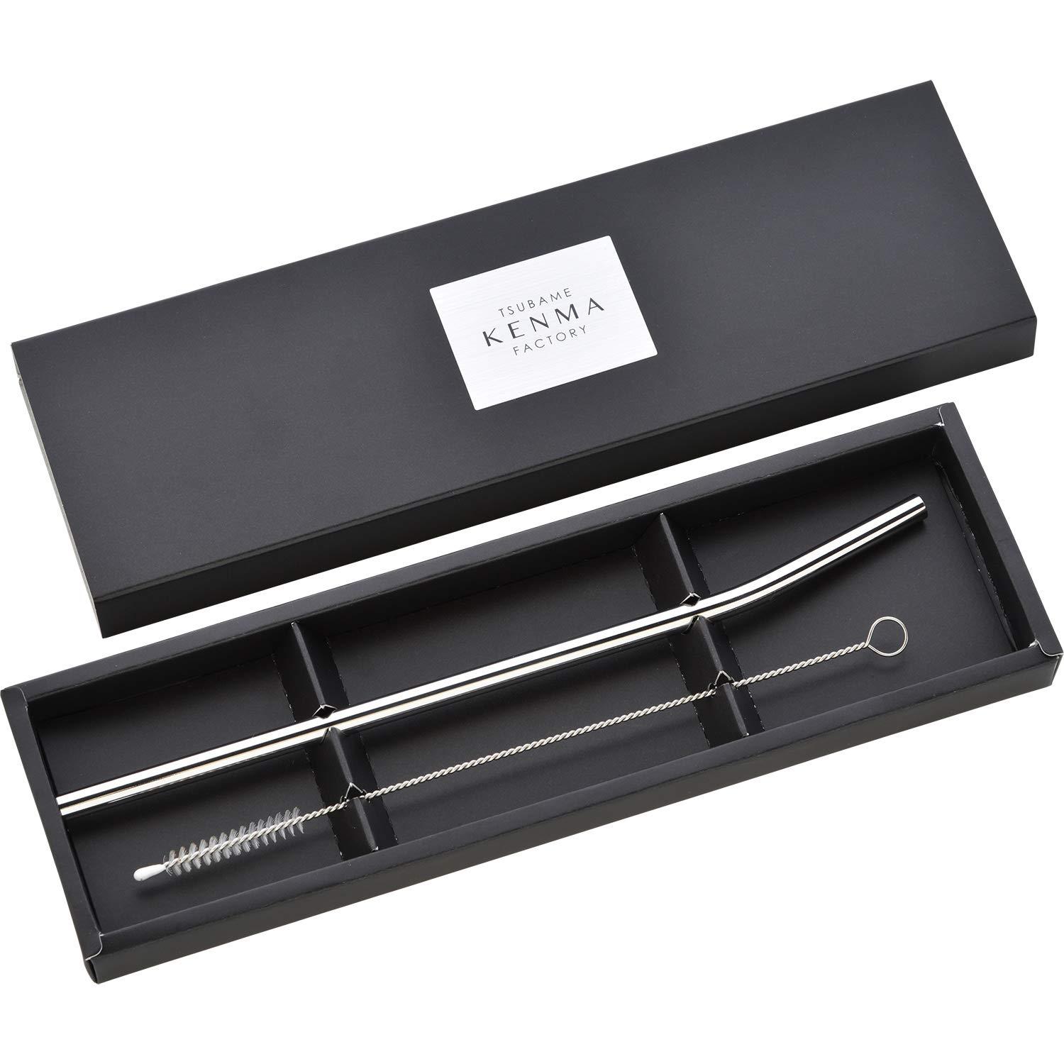 和平フレイズ 燕研磨ファクトリー ステンレスストロー1本 ME-7159