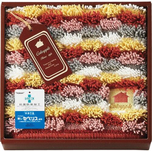 カワタキコーポレーション 吸水・抗菌防臭 からっぷる バスマット S レッド 093533RE