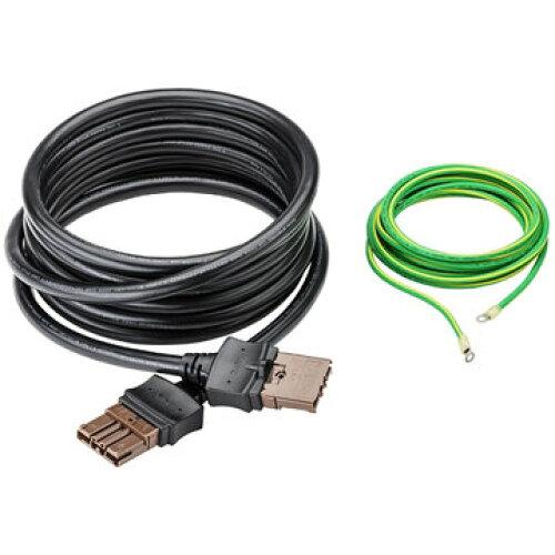 SCHNEIDER APC シュナイダー APC APC Smart-UPS SRT 15ft Extension Cable for 96VDC External Battery Packs 2400VA UPS(SRT010)