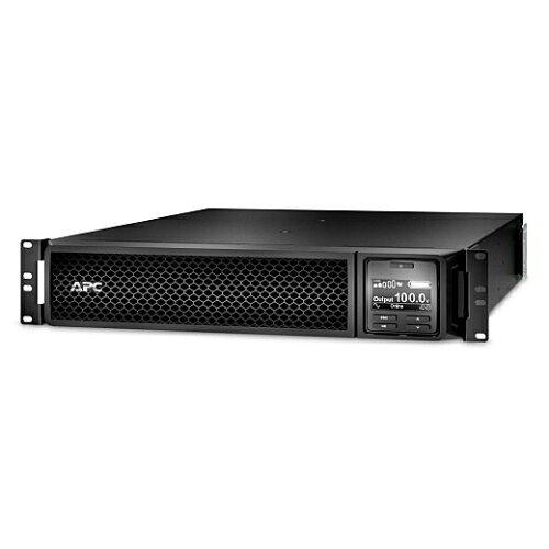 SCHNEIDER APC シュナイダー APC APC Smart-UPS SRT 1500VA 100V 7年保証(SRT1500XLJ7W)