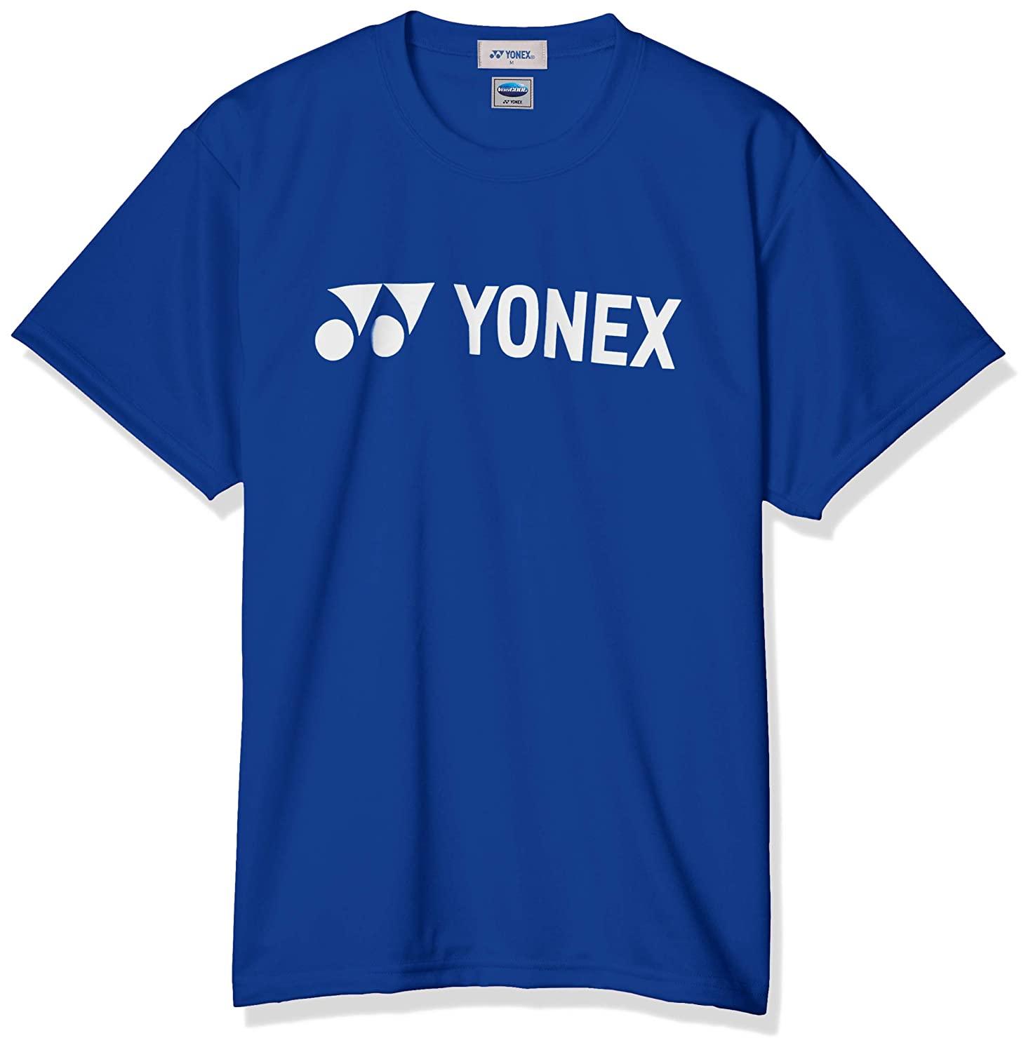 YONEX ヨネックス ユニドライティーシャツ (16501) [色 : ミッドナイトネイビー] [サイズ : S]