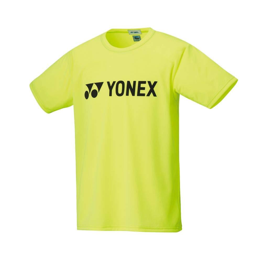 YONEX ヨネックス ジュニアドライティーシャツ (16501J) [色 : シャインイエロー] [サイズ : J130]