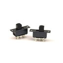 タミヤ 6Pスライドスイッチ(2個入) 75015 1セット(2個入)