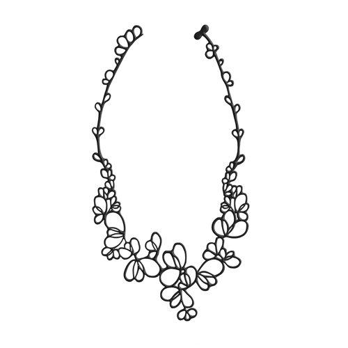 メテックス バチュカーダ ネックレス ペタル ブラック (1475945)