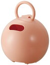 吉川国工業所 ポイッとボールLアプリコットピンク